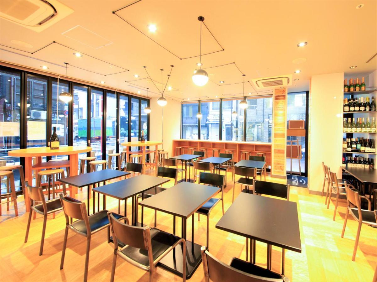 Hotel Sunroute Ginza Tokyo Ngoại thất bức ảnh